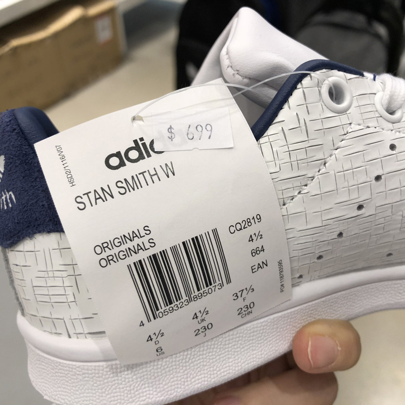 é¿è¿ªè¾¾æ¯ CQ2819_HK,[é¦æ¸¯ä»£è´­]ä¸å¶èAdidasä¸å¶èStan Smithå¥³å­ä¼é²éCQ2819_HK,adidas ç³»å,é¿è¿ªè¾¾æ¯ä¸å|CONSLIVEè¿å¨å