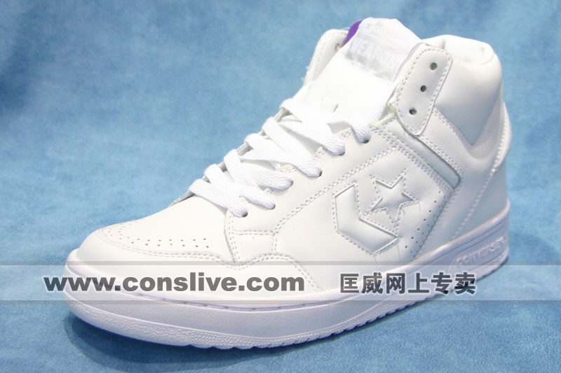 465元 会员价格:¥302元 性别:中性 converse系列:篮球鞋 converse